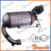 Filtres à Particules Diesel EURO5/6 pour RENAULT | DPF-RE-007, 73297